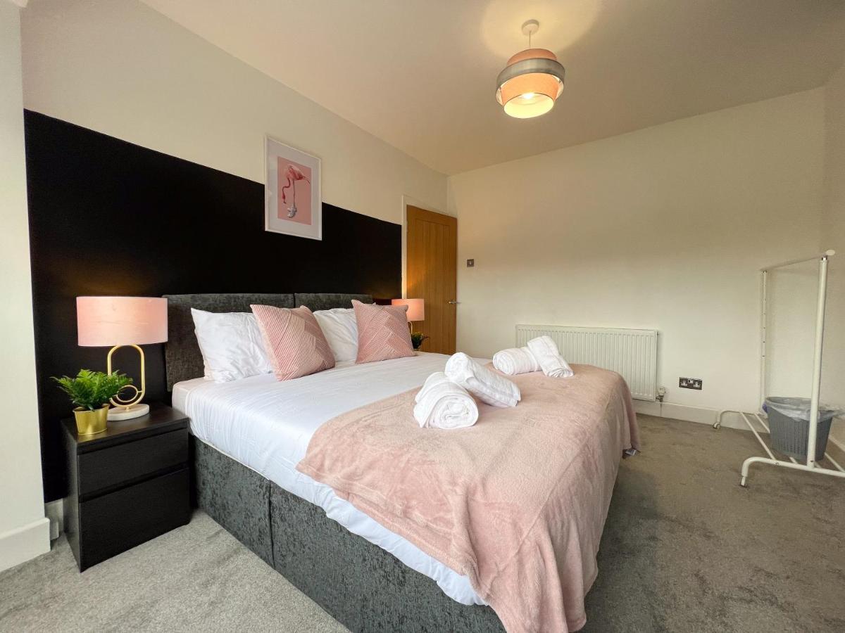 Sheldon House 3 Bed Cosy Home Nr Jlr & Nec ภายนอก รูปภาพ
